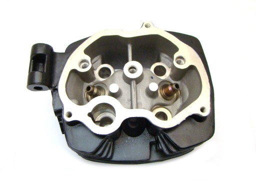 T23010 - JUNAK NK125 ГОЛОВКА НЕПОЛНАЯ