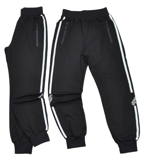 Спортивні штани Picco 128 чорні