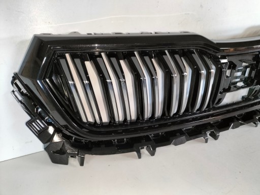 grille grid grill SKODA KODIAQ LIFT 21