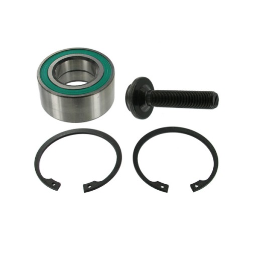 Несущий. ремкомплект ступицы skf vkba 1356 4a0