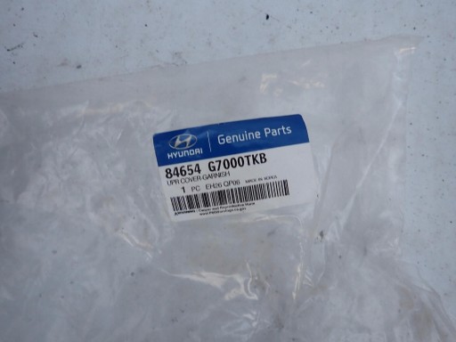 HYUNDAI IONIQ 16-22 Moulage Console du tableau de bord ROZDZIELCZEJ