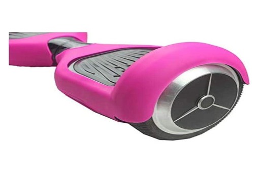 Двоколісний електричний скейтборд Urbanglide ProtectionenSilicon