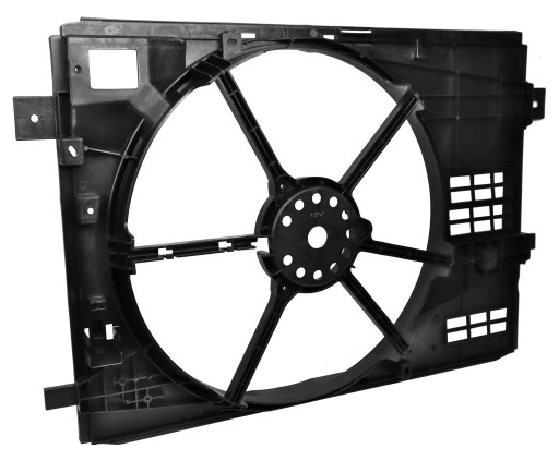 45075452101 - КОРПУС ВЕНТИЛЯТОРА PEUGEOT 308 2013 -