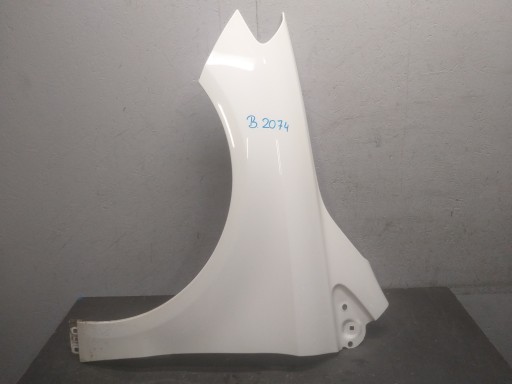 fender front left MERCEDES B class W246