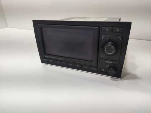 FABRYCZNA navigation RADIO RNS-E AUDI A4 B7 2004-2008 8E0035192T