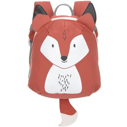 Рюкзак для дитячого садка Lassig на одне відділення для хлопчиків, дівчаток різнокольоровий