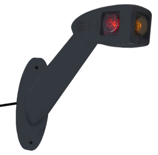 ГАБАРИТНАЯ ЛАМПА LED RIGHT RUBBOLITE 841 841/01/20