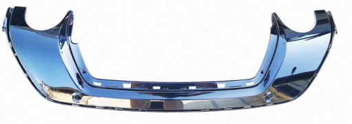 СПОЙЛЕР БАМПЕРА RANGE ROVER VELAR J8A2-640E80-GC