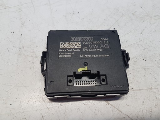 3q0907530q - SEAT ATECA модуль драйвер шлюза