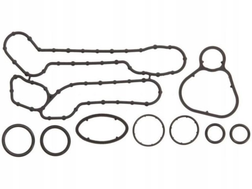 КОМПЛЕКТ ПРОКЛАДОК МАСЛЯНОГО РАДИАТОРА 599.160 / ELR ELRING