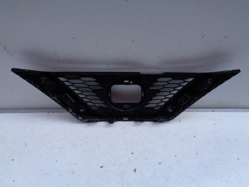 GRIGLIA NISSAN QASHQAI 17- LIFT NERO
