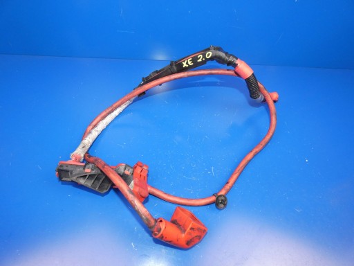 JAGUAR XE X760 XF X260 terminal cable battery