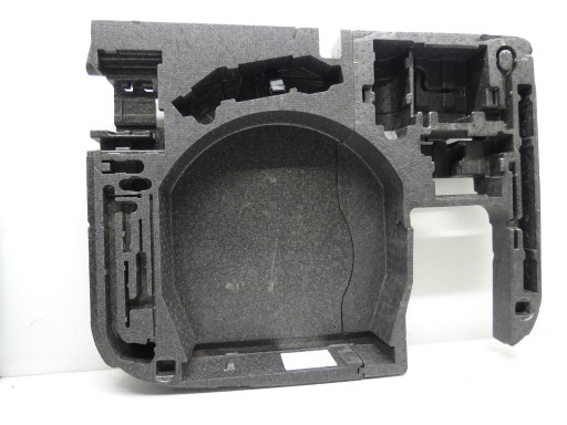 Roue secours garniture Absorbeur de choc NARZEDZIOWY Roues de la roue de secours AUDI TT 8J 8J0864501