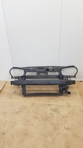 support panel for radiators VOLKSWAGEN POLO 4