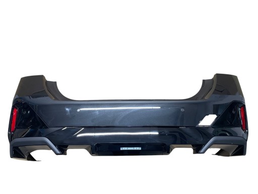 bumper rear part 6X PDC m-packet complete BMW 5 G60 colour 475 EUROPA