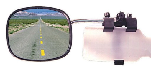 FR136/797 - Додаткові дзеркала для причепа Colt Special HABA