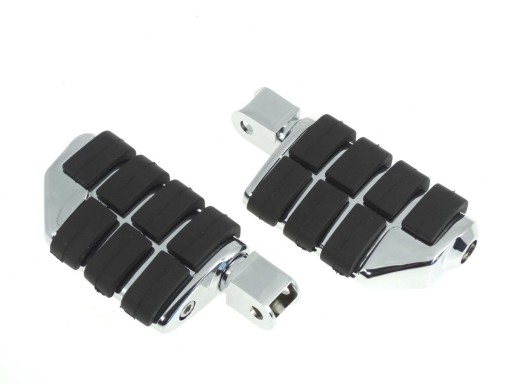 MT098-009 - ПОДНОЖКИ ВОДИТЕЛЯ HONDA VT 125 SHADOW