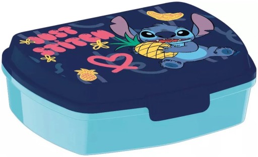 Box na desiatu Lilo a Stitch