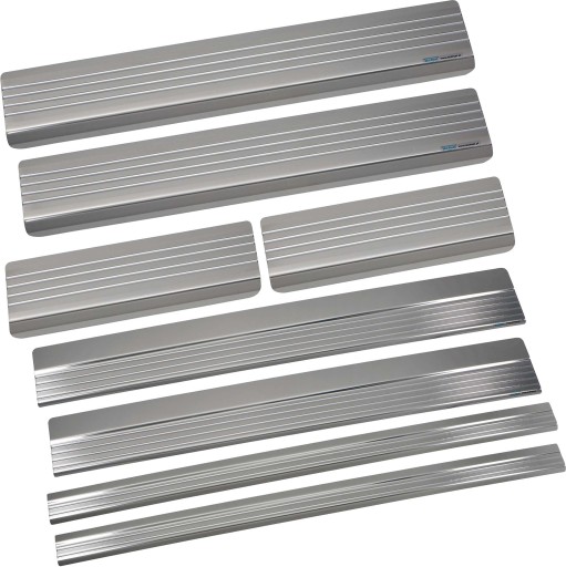 SKODA FABIA III 2014-2021 БОКОВІ ПАНЕЛІ РАМА РАМА