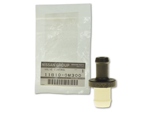 ОБРАТНЫЙ КЛАПАН ODM PVC 11810-0M300 OE NISSAN