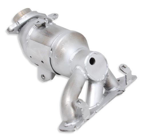 ID1161 - Каталитический нейтрализатор NISSAN MICRA 1.2 80 л. с. / 2010-2015