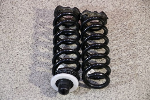 BMW G23 2WD springs springing rear part rear. BQ KOMPLET 546 km !!!