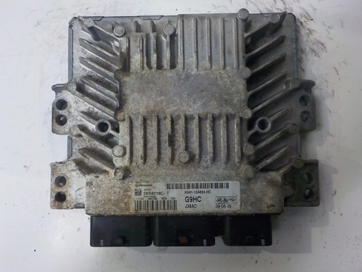 FORD Computer Bedienteil 5WS40758C-T 8G91-12A650-HC G9HC