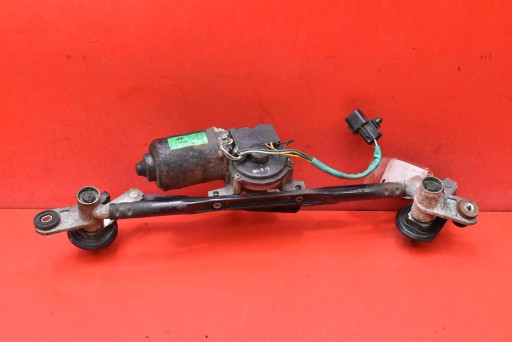 mechanism mini motor of wipers front EU 98110-1J000 HYUNDAI I20 1 and 08-12