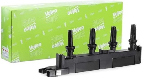 245098 - Катушка зажигания valeo peugeot 206 307 407 2.0 16 в