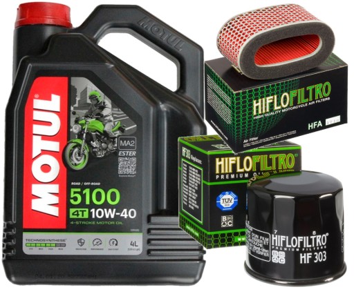 МАСЛЯНЫЕ ФИЛЬТРЫ MOTUL 5100 4L HONDA VT750 SHADOW 97-06