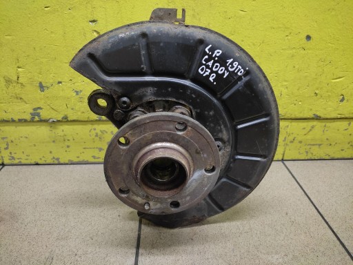 VW CADDY II 1.9 TDI swing of the pivot left front