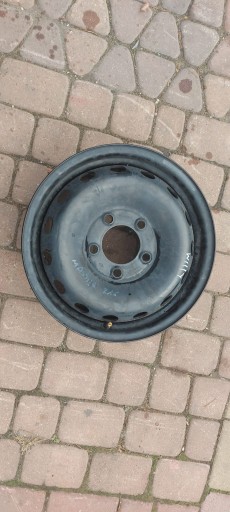 Сталевий диск Movanol Master III IV Lift ET66 R16