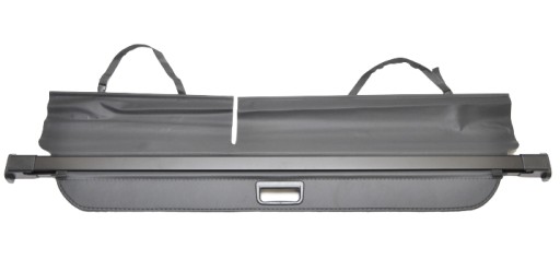 Шторка багажника KIA SPORTAGE II 08-10 р. Черная