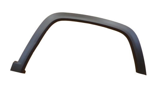 Jeep compass ii 17- передня накладка переднього крила права 7st30rxfaa rh oe