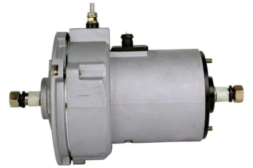 Генератор переменного тока 55a 8el 012 427-671 hella vw kaefer