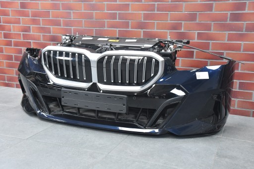 front panel, wall radiator bumper BMW i5 G60 G61 eDrive40 m-packet