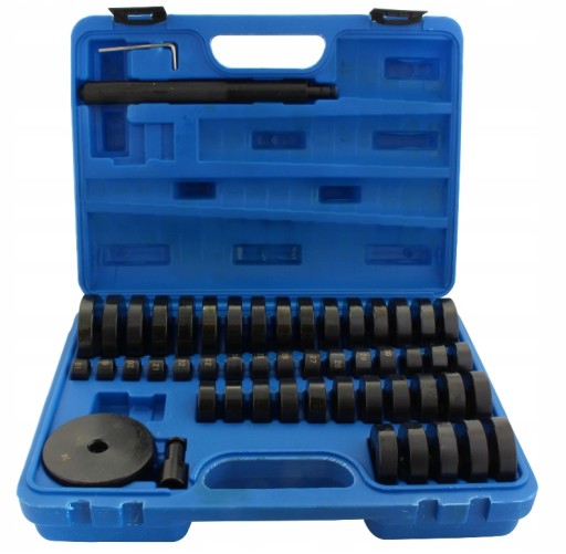 Знімач втулки підшипника прес-адаптери 18-74MM 52el