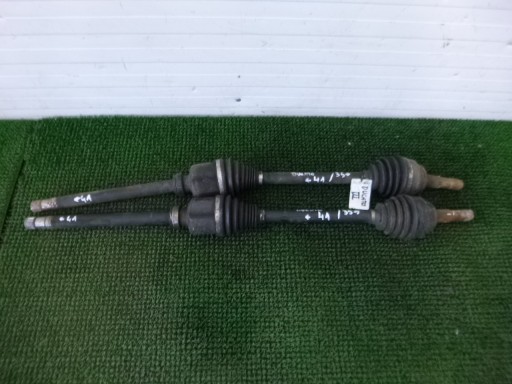 DUCATO BOXER III 14- 2.3 JTD semi-axis right long