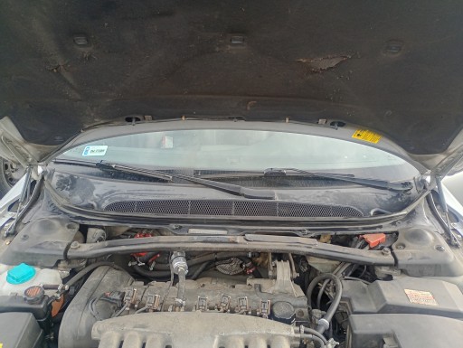 mechanismus stěračů PRZEDNICH VOLVO S80 1 a 98-06