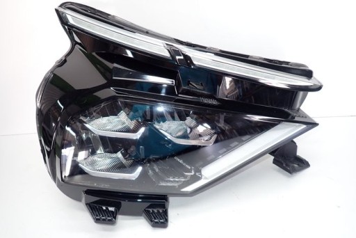 CITROEN C4 III E-C4 III LED VISION 20- reflektor right light right