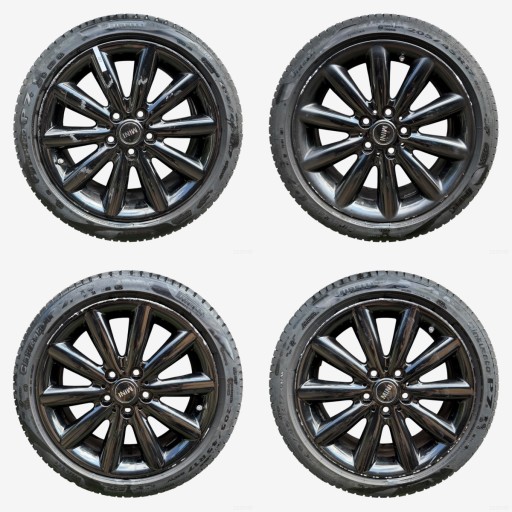 wheels tyres discs MINI COUNTRYMAN PIRELLI 205/45/17" 5MM summer