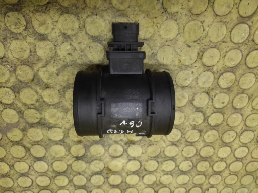 OPEL ASTRA H 1.7 D flow meter 0281002618