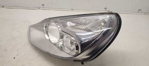 light front front left Ford S-MAX