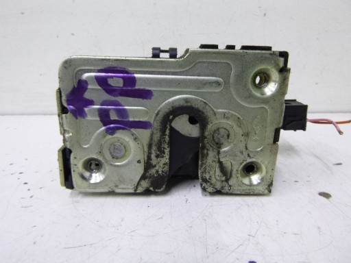 lock door front right Dacia Logan 2005r.