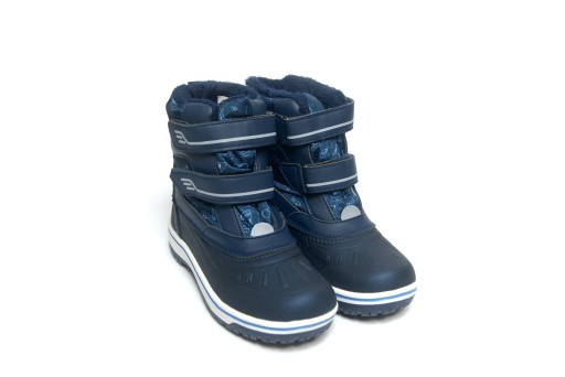 Сніжні черевики Youngstyle р. 31 різнокольорові