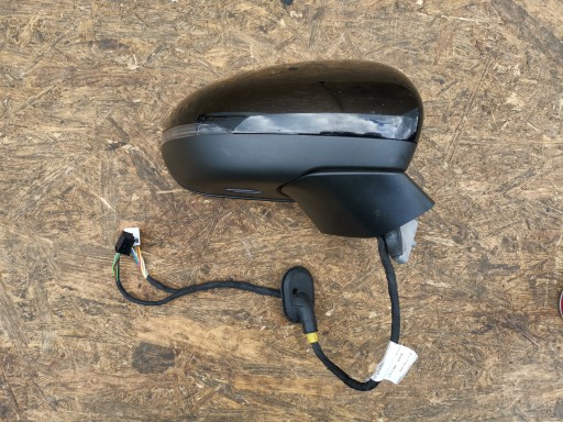 mirror right MERCEDES A KLASA W177 14 PIN AMG