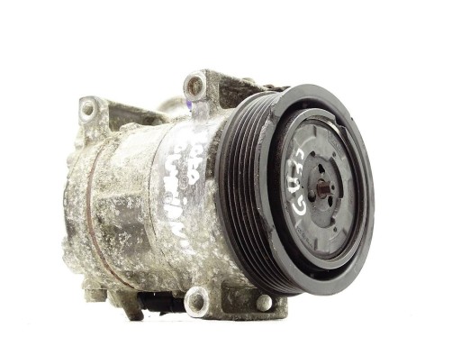 compressor compressor; of the air conditioning CITROEN C4 II 1.6 447150-1730
