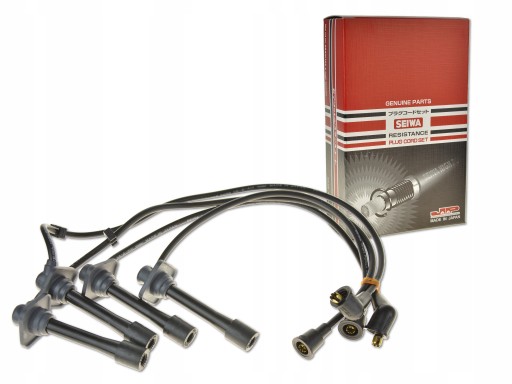 72142 - MAZDA MX-6 91-96 2.0 ДРОТИ КАБЕЛІ ЗАПАЛЮВАННЯ