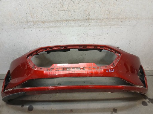 Pare choc Avant FORD FOCUS MK4