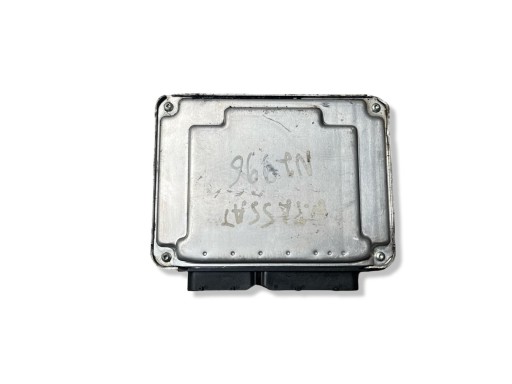 control unit of the engine Volkswagen Passat B5 facelift 2005 038906019KD